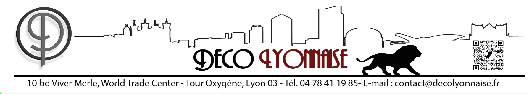 Déco Lyonnaise Logo